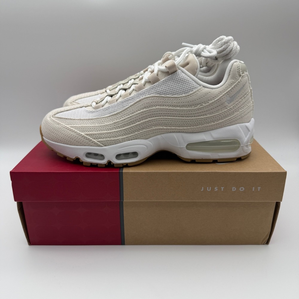 Nike Air Max 95 OG Levi's Light Orewood Brown Mens 9.5 NEW